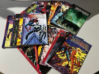 Banda Desenhada Spider Man Marvel