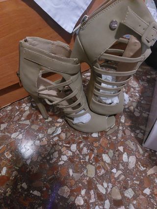 Sandalias talla 35