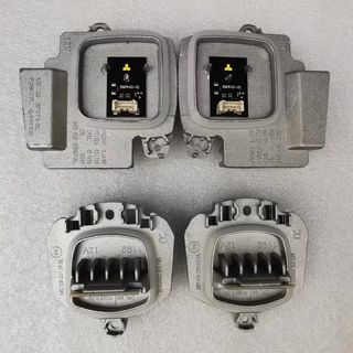 BMW M3 M4 G80 G82 G83 G22 G23 G26 DRL LED AMARILLO