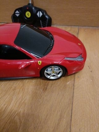 Coche teledirigido