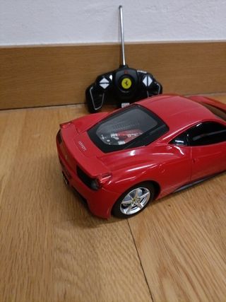 Coche teledirigido