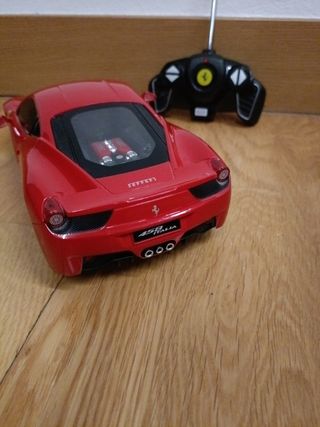 Coche teledirigido