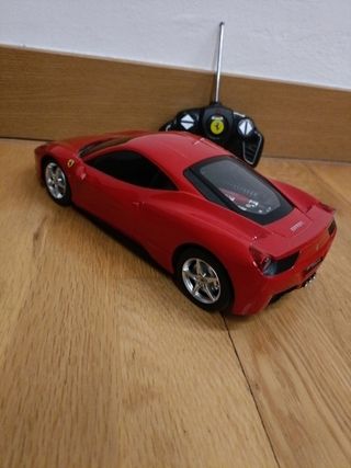 Coche teledirigido