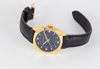 Gucci Quartz Rose PVD Steel Ref: YA142407 142.4