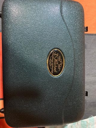 Trompeta de bolsillo