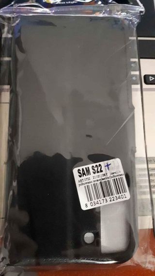 Cover a libro + vetro per Samsung Galaxy S22+