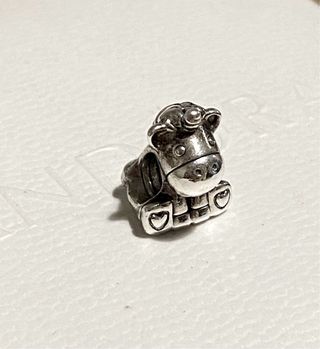 Charm Pandora Bruno Unicornio