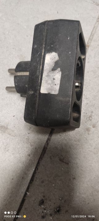 Differenziali e multipresa