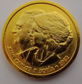 Monedas o Medallas