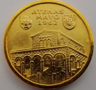 Monedas o Medallas