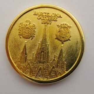 Monedas o Medallas
