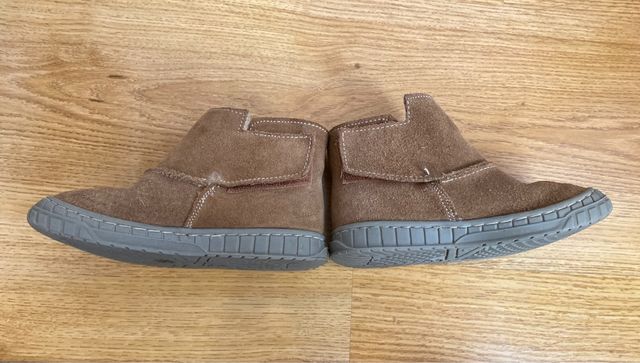 BOTAS SERRAJE INFANTIL NIÑA