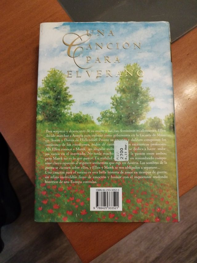 Una Canción para el verano