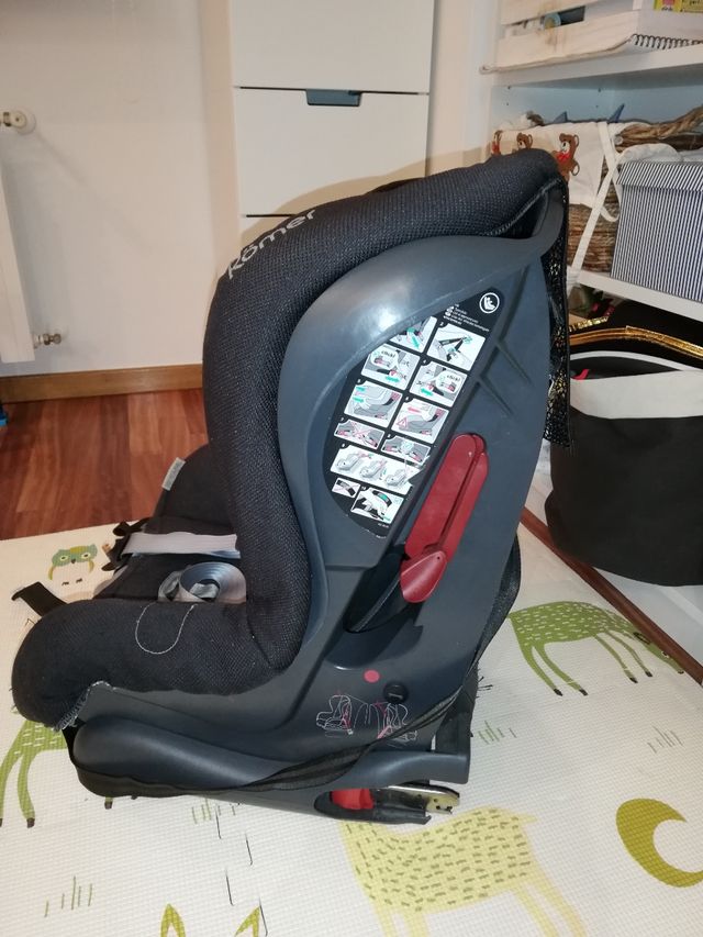 Silla de coche Britax Romer 9-18kg