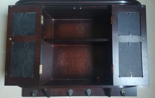 Armario auxiliar de pared