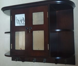 Armario auxiliar de pared