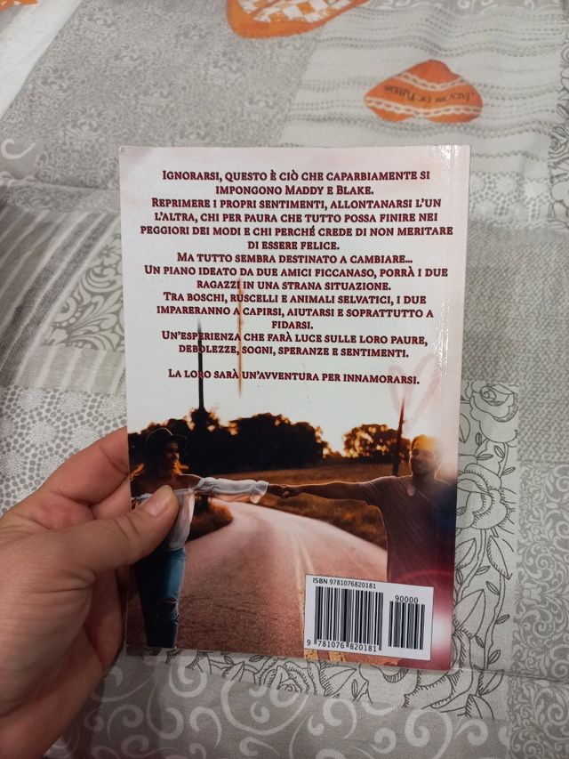 "Un avventura per innamorarsi"