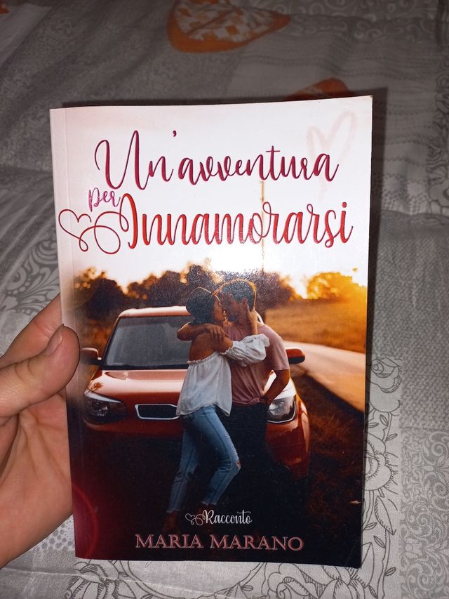 "Un avventura per innamorarsi"