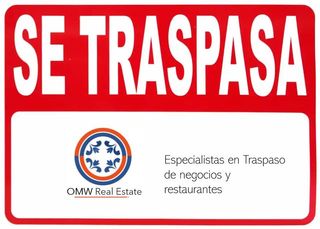 TRASPASO DE NEGOCIOS -GESTIÓN Y ASESORIA-