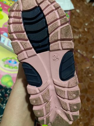 Botas nieve 24