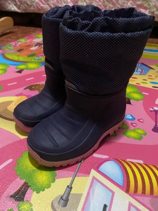 Botas nieve 24