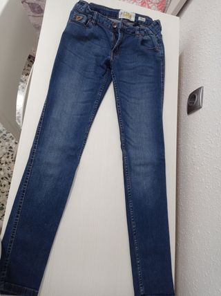 Vaqueros Lois 