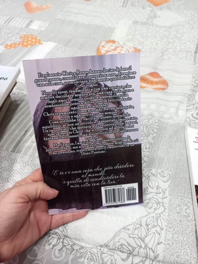 Libro "un dono prezioso"