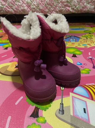 Botas nieve 20/21