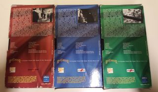 VHS - Belfagor - 3 cassette