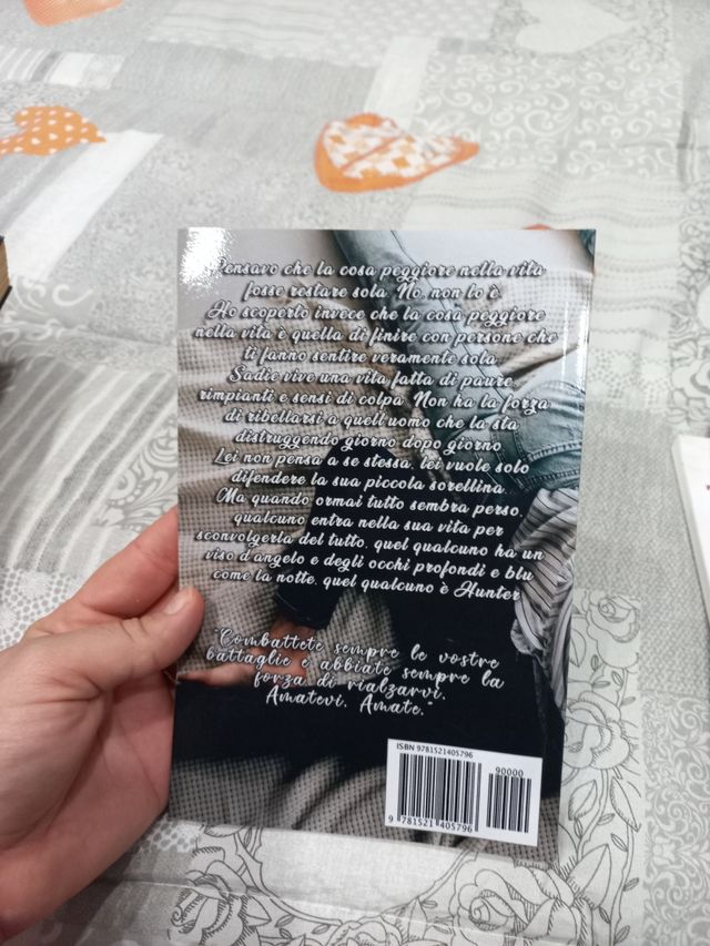 Libro "Non si è mai troppo soli"