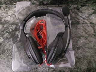 Auriculares PC Trust AHS-330