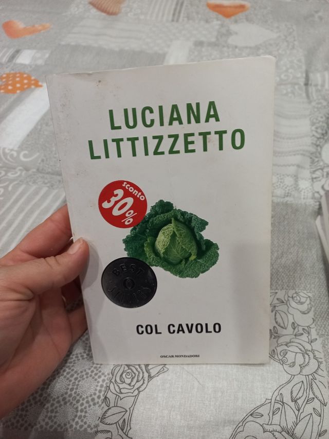 Libro "col cavolo"