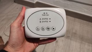 Programador de riego wifi 