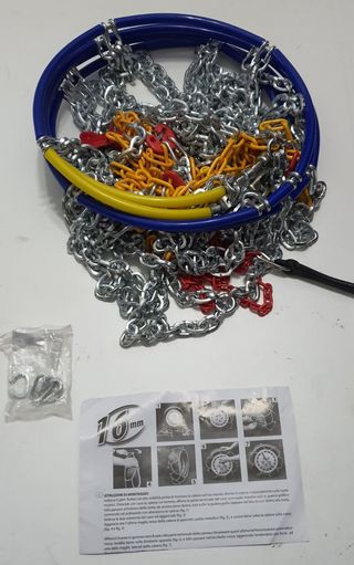 CADENAS DE NIEVE BOTTARI 16mm