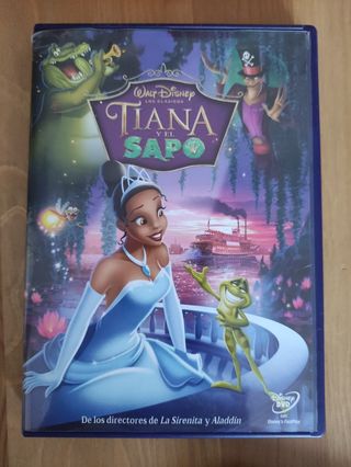 Películas dvd Disney