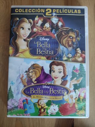 Películas dvd Disney