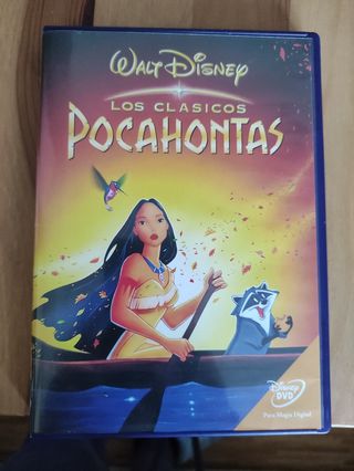 Películas dvd Disney