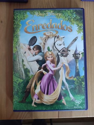 Películas dvd Disney