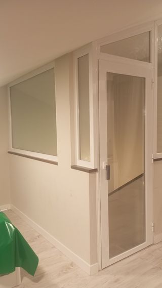 Cerrajería de aluminio