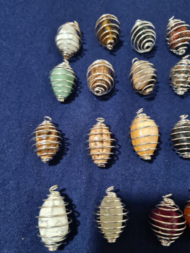 Ciondoli di pietre naturali