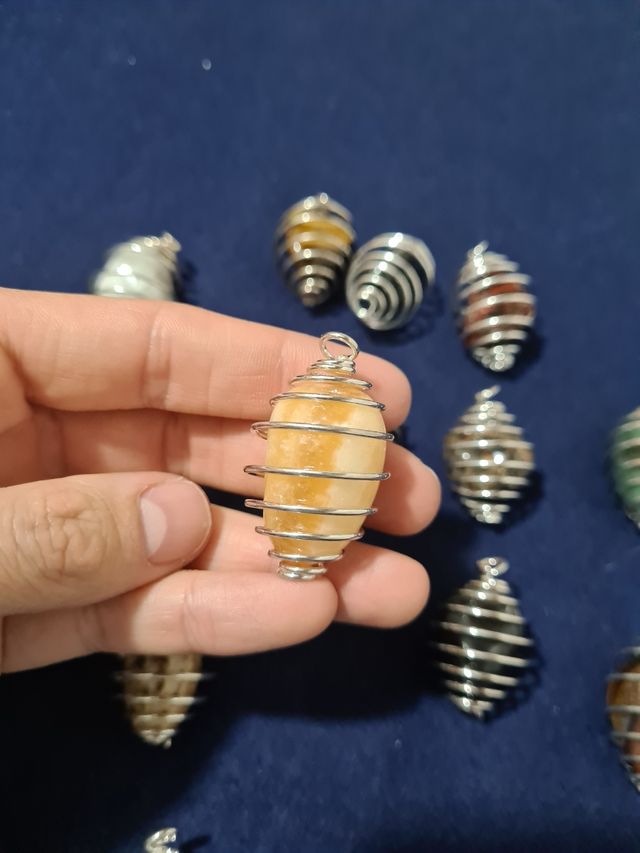 Ciondoli di pietre naturali
