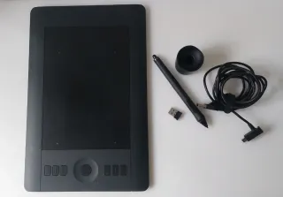 Wacom Intuos Pro Medium – Tableta gráfica