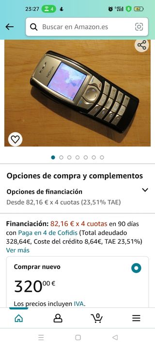 Nokia 6610i