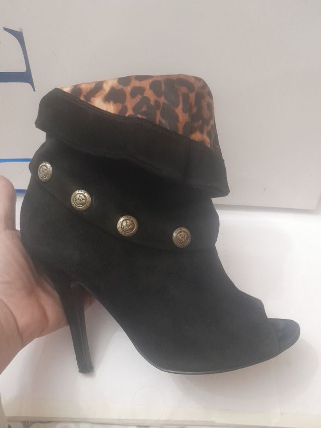 Scarpe tacco alto guess