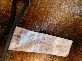 Chaquetón lana uterque