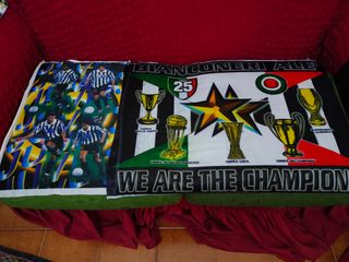 Accessori, sciarpe Juventus 