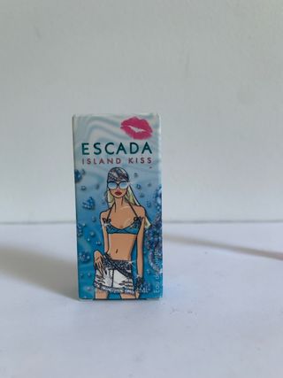 miniatura escada island kiss