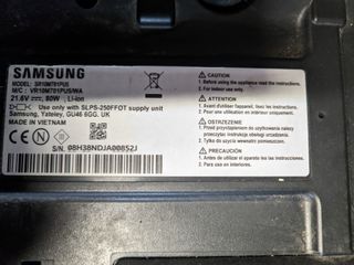 Robot aspirapolvere Samsung Star Wars