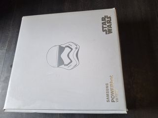 Robot aspirapolvere Samsung Star Wars