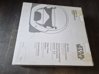 Robot aspirapolvere Samsung Star Wars